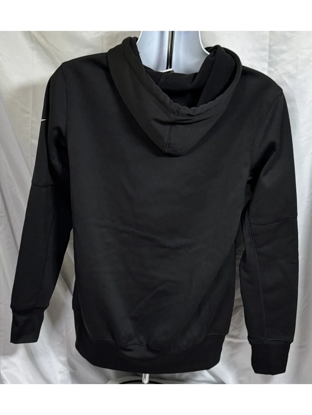 Nike Black Minnesota Vikings Sideline Performance Pullover Hoodie Mens M NWT NEW